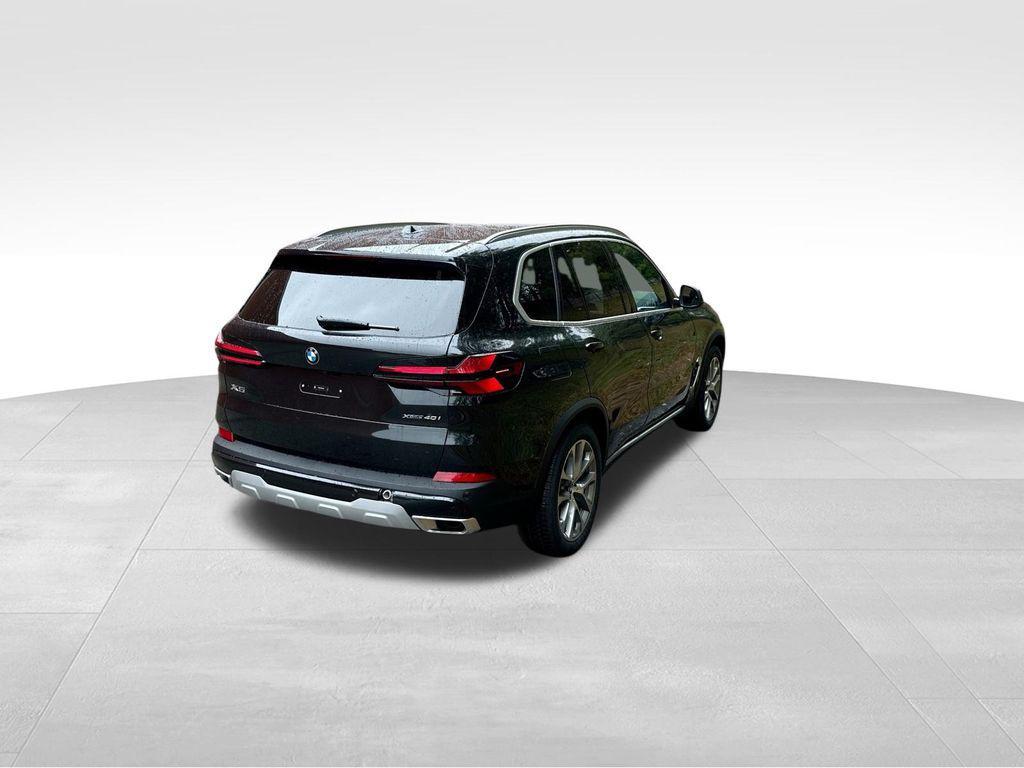 new 2026 BMW X5 car, priced at $79,300