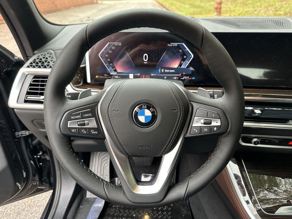 new 2026 BMW X5 car, priced at $79,300