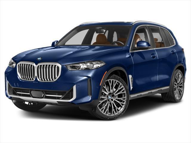 new 2025 BMW X5 car, priced at $71,775