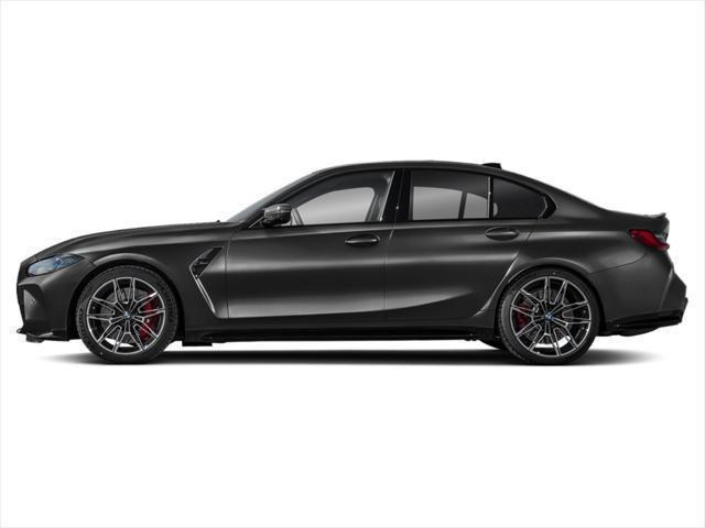 new 2024 BMW M3 car, priced at $88,845