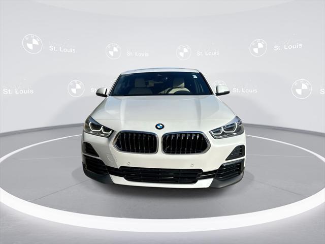 used 2022 BMW X2 car, priced at $29,898