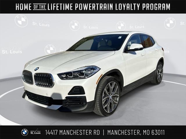 used 2022 BMW X2 car, priced at $29,898