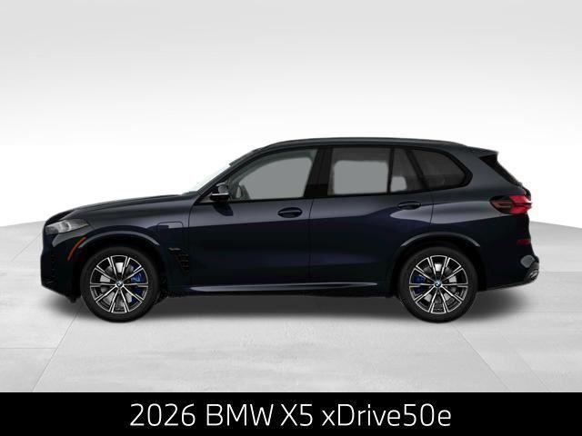 new 2026 BMW X5 PHEV car, priced at $92,600