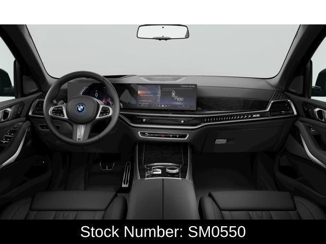 new 2026 BMW X5 PHEV car, priced at $92,600