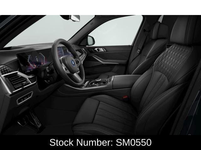 new 2026 BMW X5 PHEV car, priced at $92,600