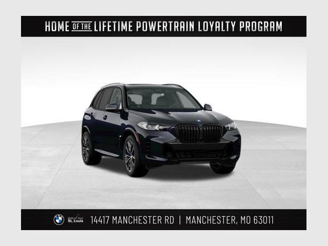 new 2026 BMW X5 PHEV car, priced at $92,600