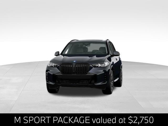 new 2026 BMW X5 PHEV car, priced at $92,600