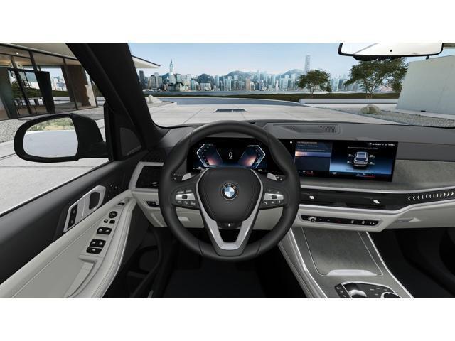 new 2025 BMW X5 car, priced at $76,575