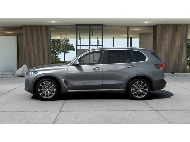 new 2025 BMW X5 car, priced at $76,575