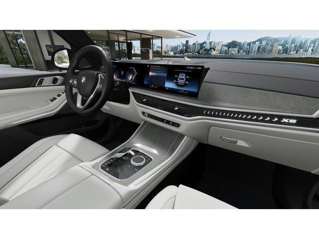 new 2025 BMW X5 car, priced at $76,575