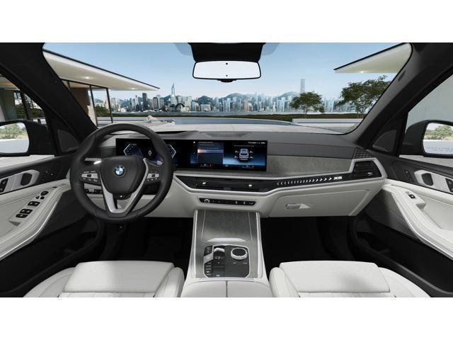 new 2025 BMW X5 car, priced at $76,575