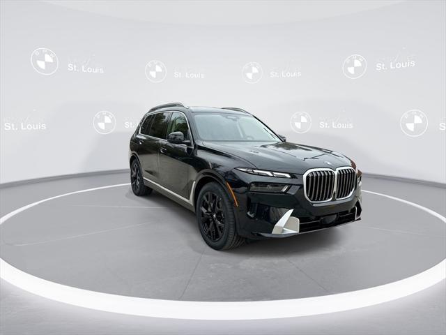 new 2025 BMW X7 car, priced at $92,650