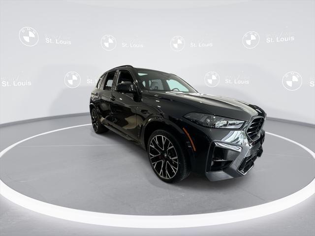 new 2025 BMW X5 M car, priced at $138,470