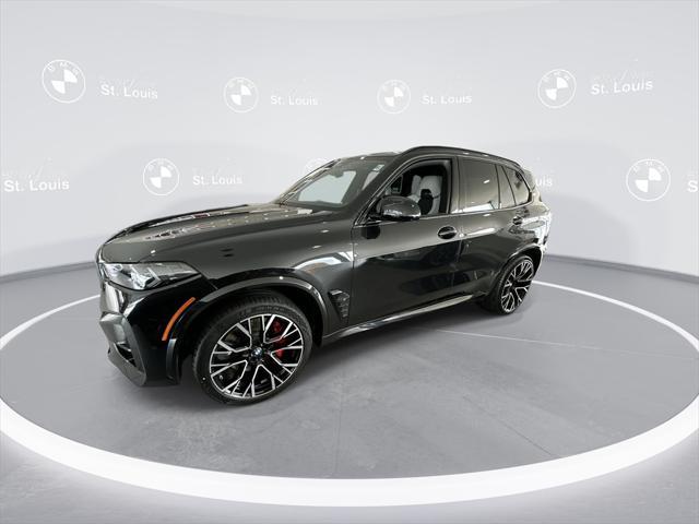 new 2025 BMW X5 M car, priced at $138,470