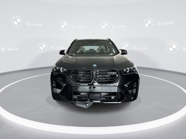 new 2025 BMW X5 M car, priced at $138,470