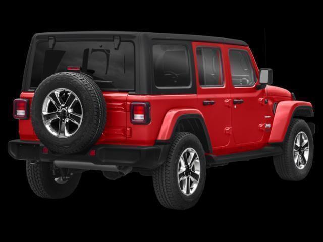 used 2020 Jeep Wrangler Unlimited car, priced at $36,898