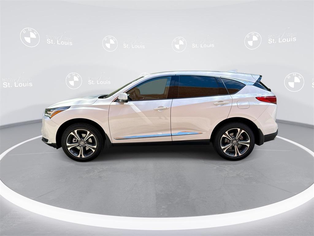 used 2025 Acura RDX car, priced at $44,855