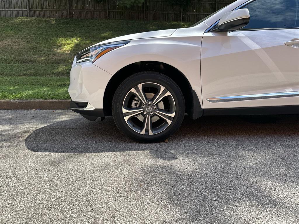 used 2025 Acura RDX car, priced at $44,855