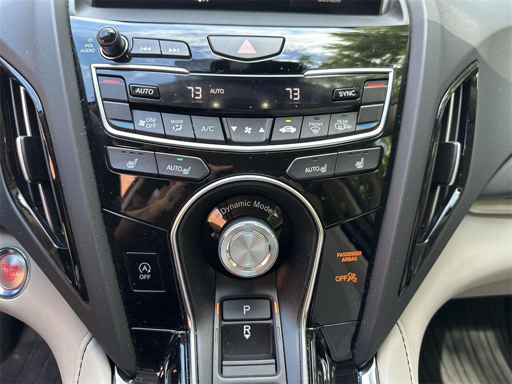 used 2025 Acura RDX car, priced at $44,855