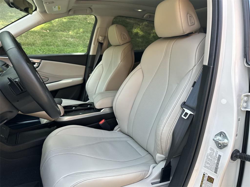 used 2025 Acura RDX car, priced at $44,855