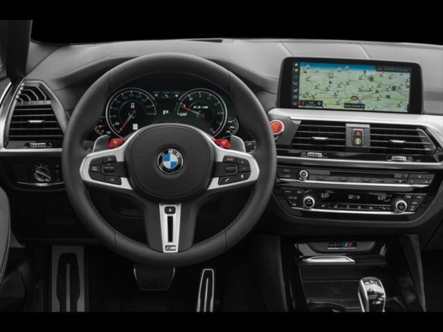 used 2020 BMW X3 M car, priced at $46,272