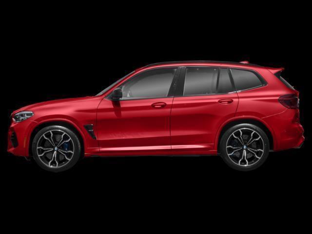 used 2020 BMW X3 M car, priced at $46,272