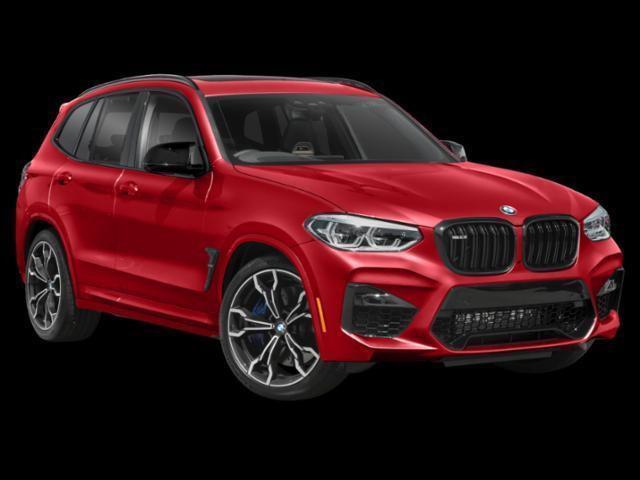 used 2020 BMW X3 M car, priced at $46,272