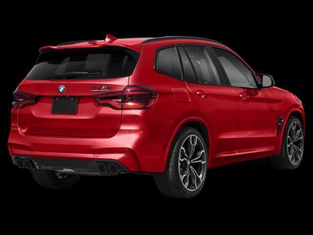 used 2020 BMW X3 M car, priced at $46,272