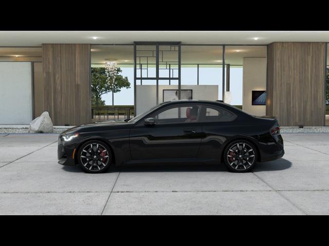 new 2025 BMW M240 car, priced at $60,950