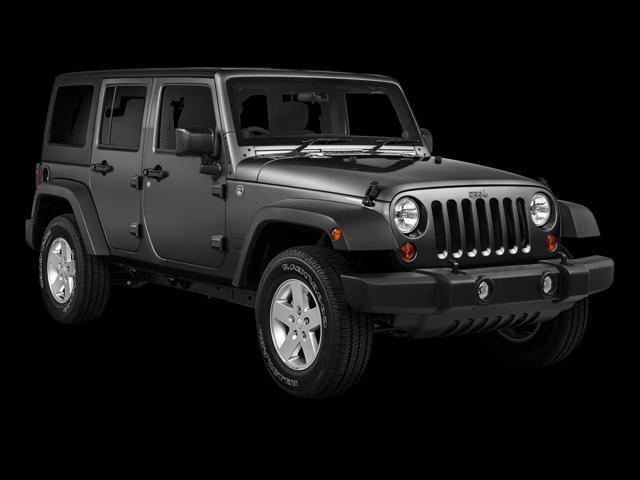 used 2017 Jeep Wrangler Unlimited car, priced at $22,858