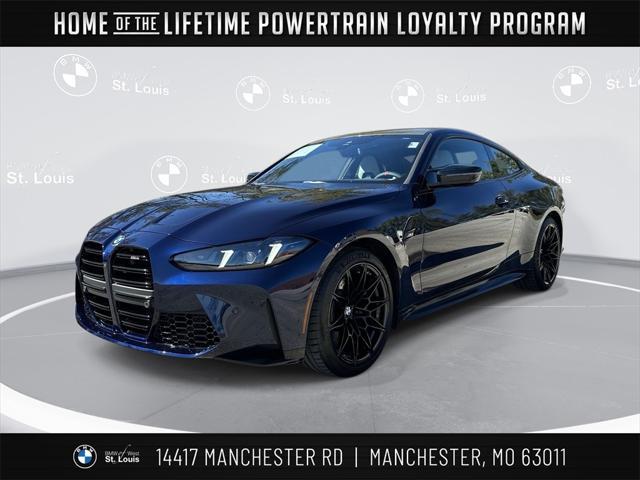 used 2025 BMW M4 car, priced at $84,995