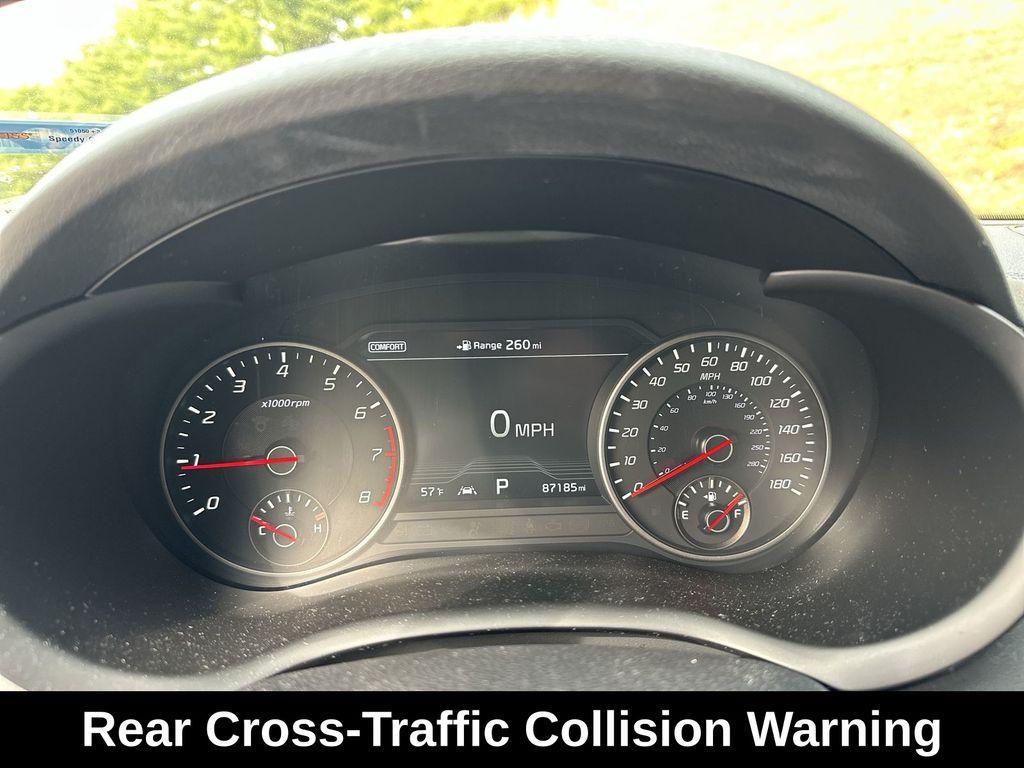 used 2018 Kia Stinger car, priced at $22,959