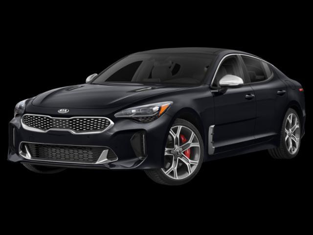 used 2018 Kia Stinger car, priced at $22,545