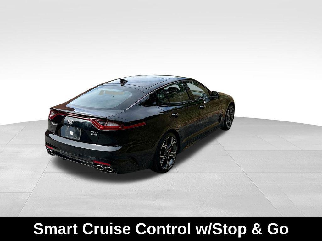 used 2018 Kia Stinger car, priced at $22,959