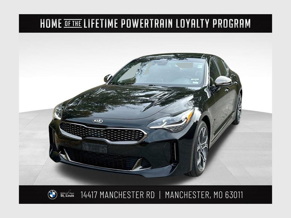 used 2018 Kia Stinger car, priced at $25,877
