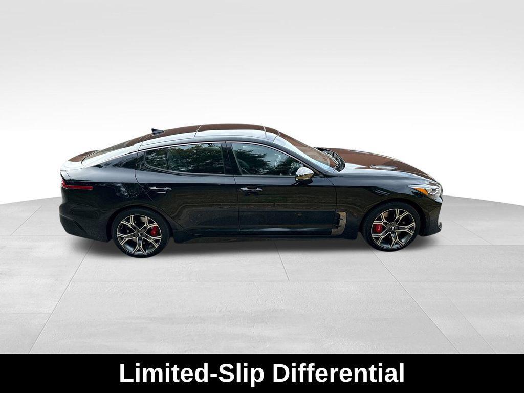 used 2018 Kia Stinger car, priced at $22,959