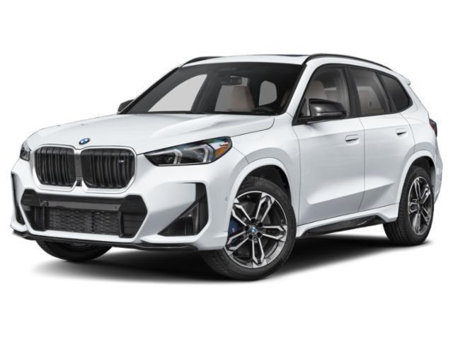 used 2025 BMW X1 car, priced at $49,899