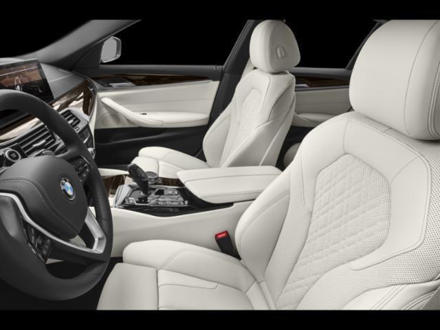 used 2022 BMW 530e car, priced at $41,495