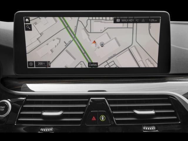 used 2022 BMW 530e car, priced at $41,495