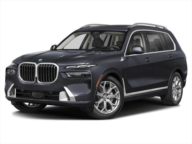 new 2026 BMW X7 car, priced at $98,465