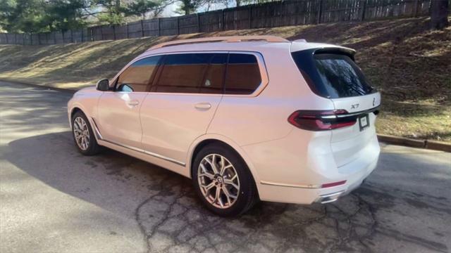 used 2023 BMW X7 car, priced at $65,978