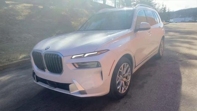 used 2023 BMW X7 car, priced at $65,978