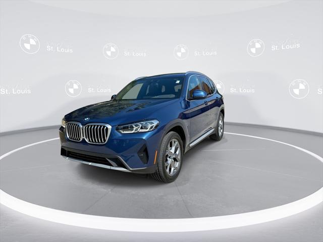 used 2024 BMW X3 car, priced at $41,725