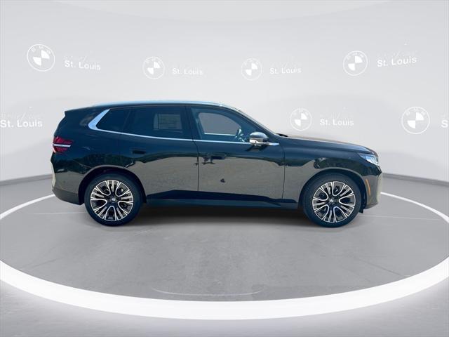 new 2025 BMW X3 car, priced at $56,710