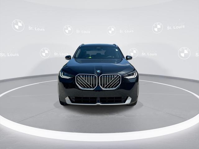 new 2025 BMW X3 car, priced at $56,710