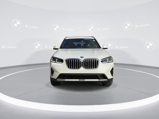 used 2024 BMW X3 car, priced at $48,776