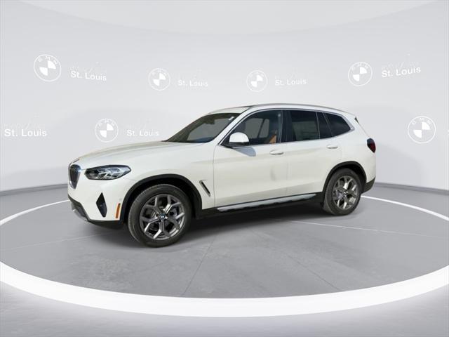 used 2024 BMW X3 car, priced at $48,776