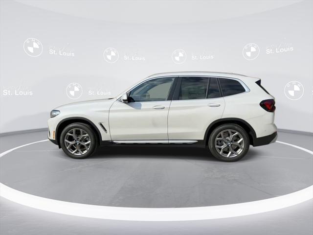 used 2024 BMW X3 car, priced at $48,776