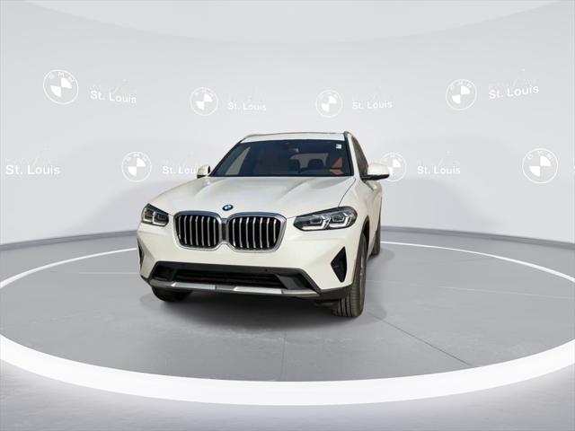 used 2024 BMW X3 car, priced at $48,776