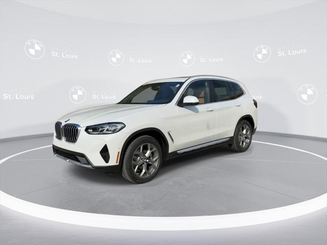 used 2024 BMW X3 car, priced at $48,776